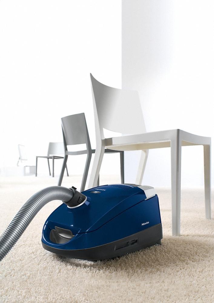 Compact C2 Topaz PowerLine - SDAE0 Canister vacuum cleaners with electrobrush for best cleaning of low-medium carpeting.