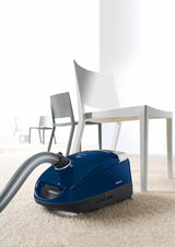 Compact C2 Topaz PowerLine - SDAE0 Canister vacuum cleaners with electrobrush for best cleaning of low-medium carpeting.