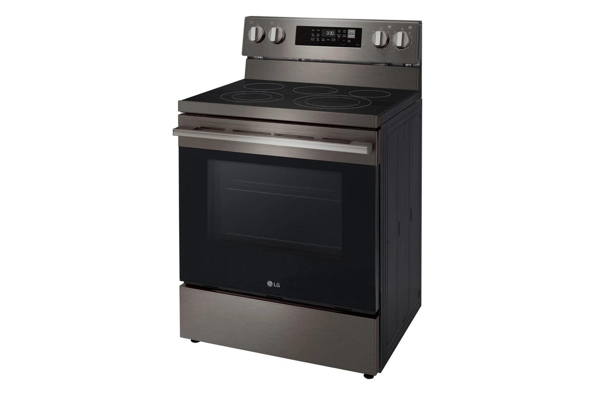 6.3 cu. ft. Smart Wi-Fi Enabled ProBake Convection® Electric Range with Air Fry & EasyClean®