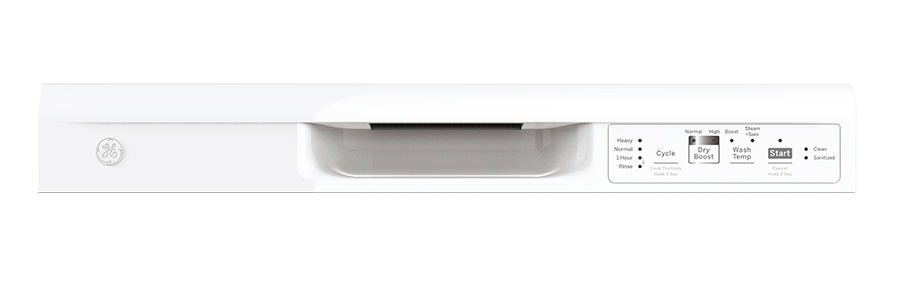 GE ENERGY STAR Dishwasher with Front Controls