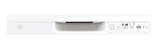 GE® ENERGY STAR® Dishwasher with Front Controls