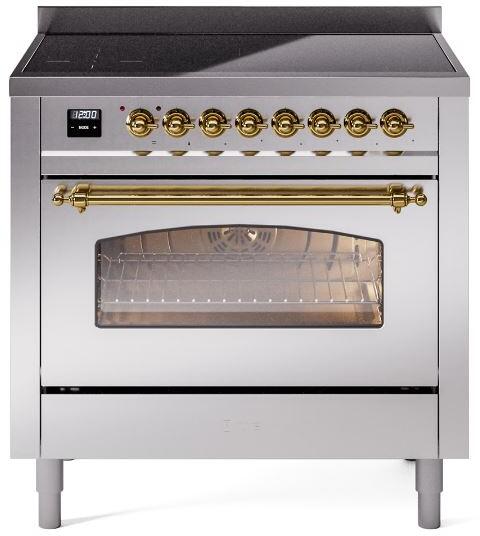 Induction Ranges