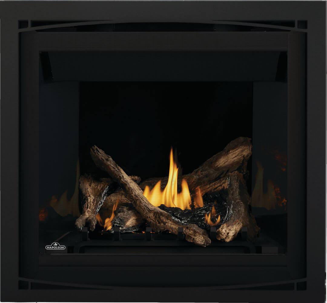 Altitude? 36 Direct Vent Gas Fireplace