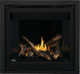 Altitude? 36 Direct Vent Gas Fireplace