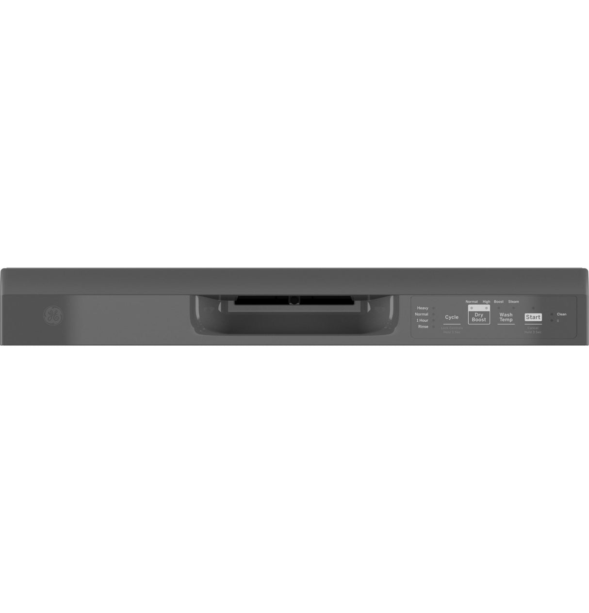 GE® ENERGY STAR® Dishwasher with Front Controls with Power Cord