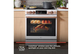 6.3 cu. ft. LG STUDIO Induction Slide-in Range - Stainless Steel