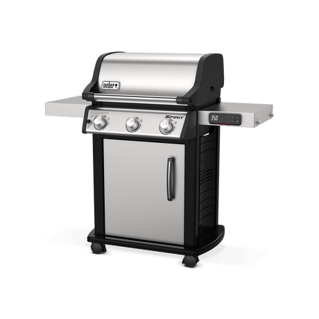 Spirit SX-315 Smart Grill (Liquid Propane) - Stainless Steel