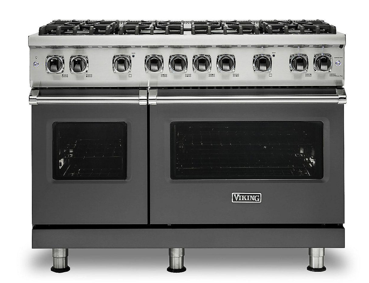 48" Gas Range - VGR548 Viking 5 Series