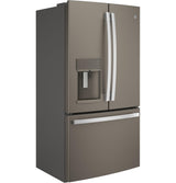 GE Profile™ Series ENERGY STAR® 22.1 Cu. Ft. Counter-Depth French-Door Refrigerator with Hands-Free AutoFill
