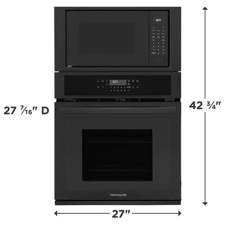 27" Microwave Combination Oven