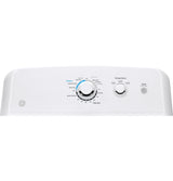 GE 6.2 cu. ft. Capacity Gas Dryer with Up To 120 ft. Venting and Shallow Depth