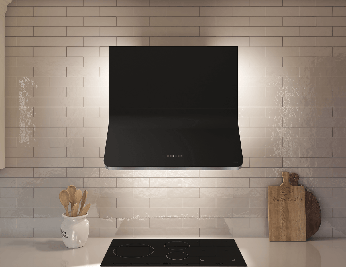 Horizon, 90cm, Matte Black, BODY ONLY