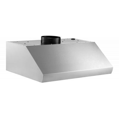 30" Under Cabinet Range Hood In Stainless Steel