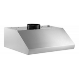30" Under Cabinet Range Hood In Stainless Steel