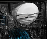 24- Inch Wide Top Control Dish Washer with Most Powerful Motor on the Market