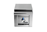 Built-in Single side burner