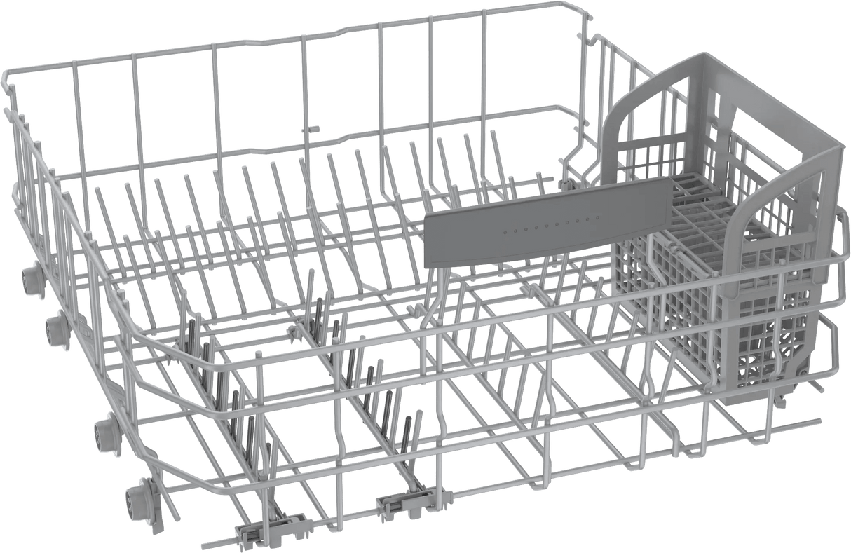 800 Series Dishwasher 24" Black