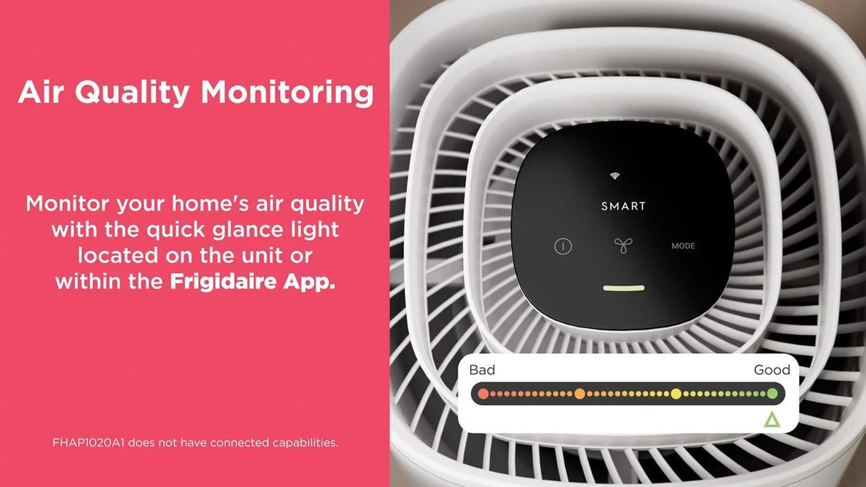 PureA300™ HEPA Air Purifier with WiFi