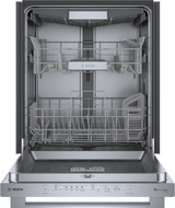 500 Series Dishwasher 24" Stainless Steel Anti-fingerprint