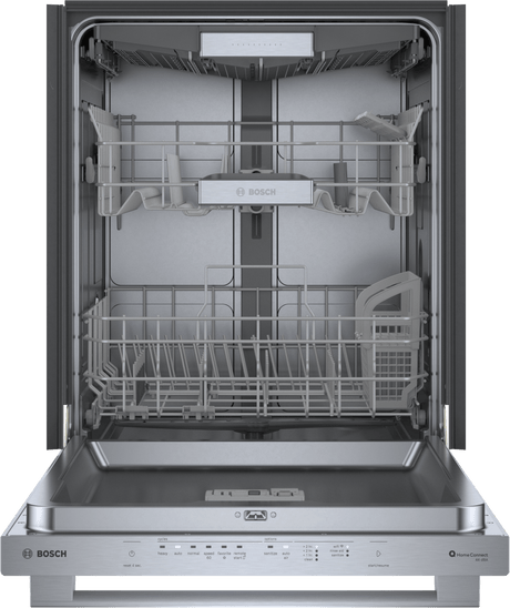 500 Series Dishwasher 24" Stainless Steel Anti-fingerprint