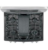 GE Profile Series 30" Free-Standing Self Clean Gas Range with Warming Drawer