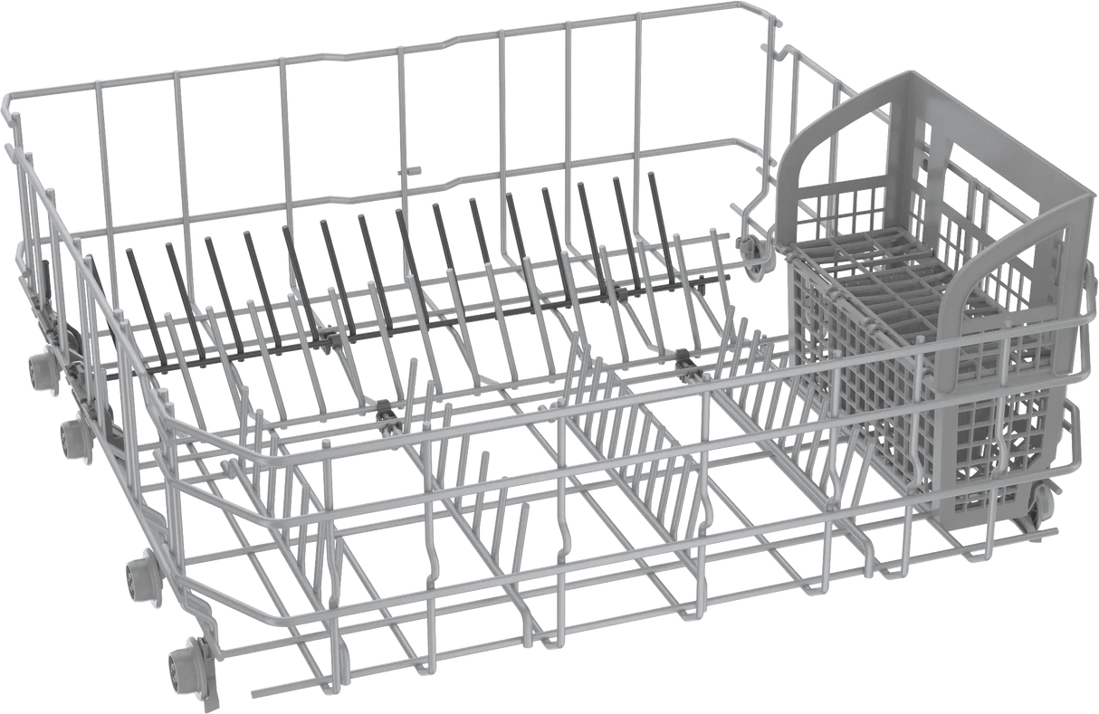 100 Premium Dishwasher 24" White