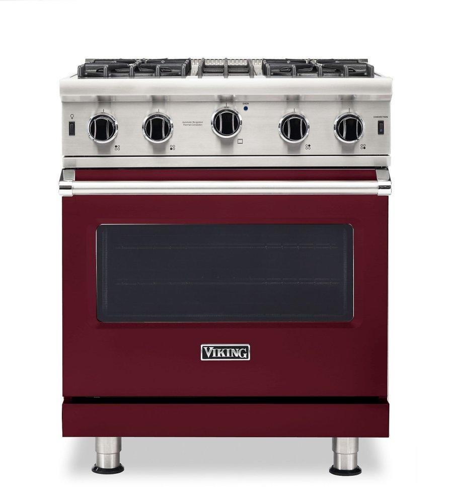 30" Open Burner Gas Range - VGIC5302