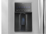 36-inch Wide 4-Door Refrigerator with More Flexible Storage