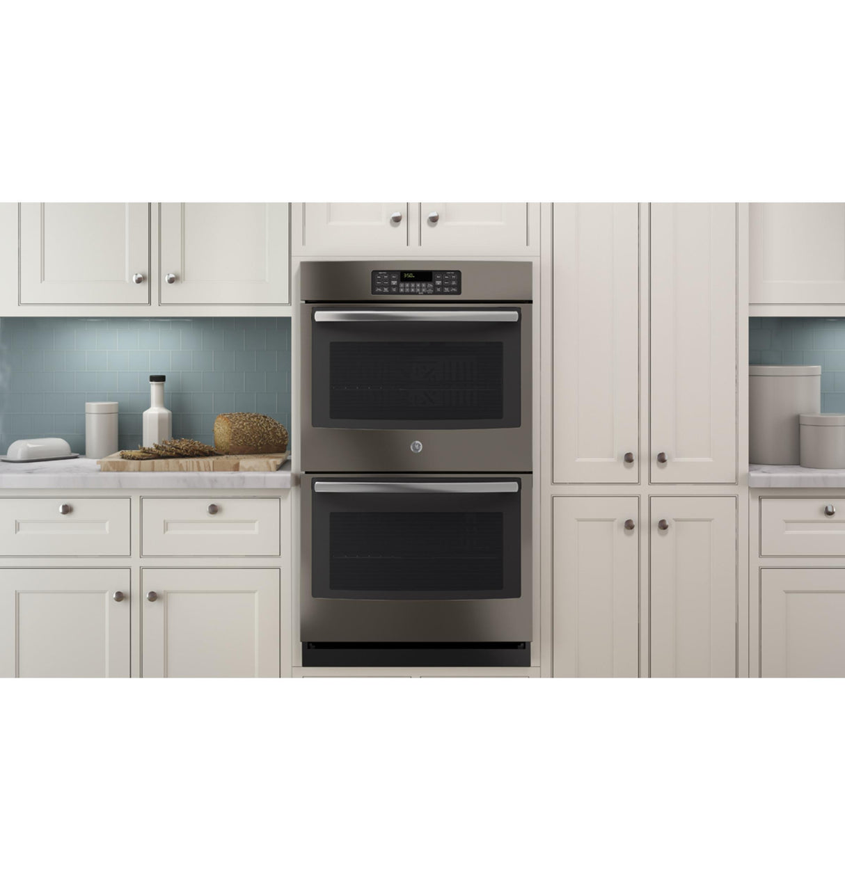 GE® 30" Built-In Double Wall Oven