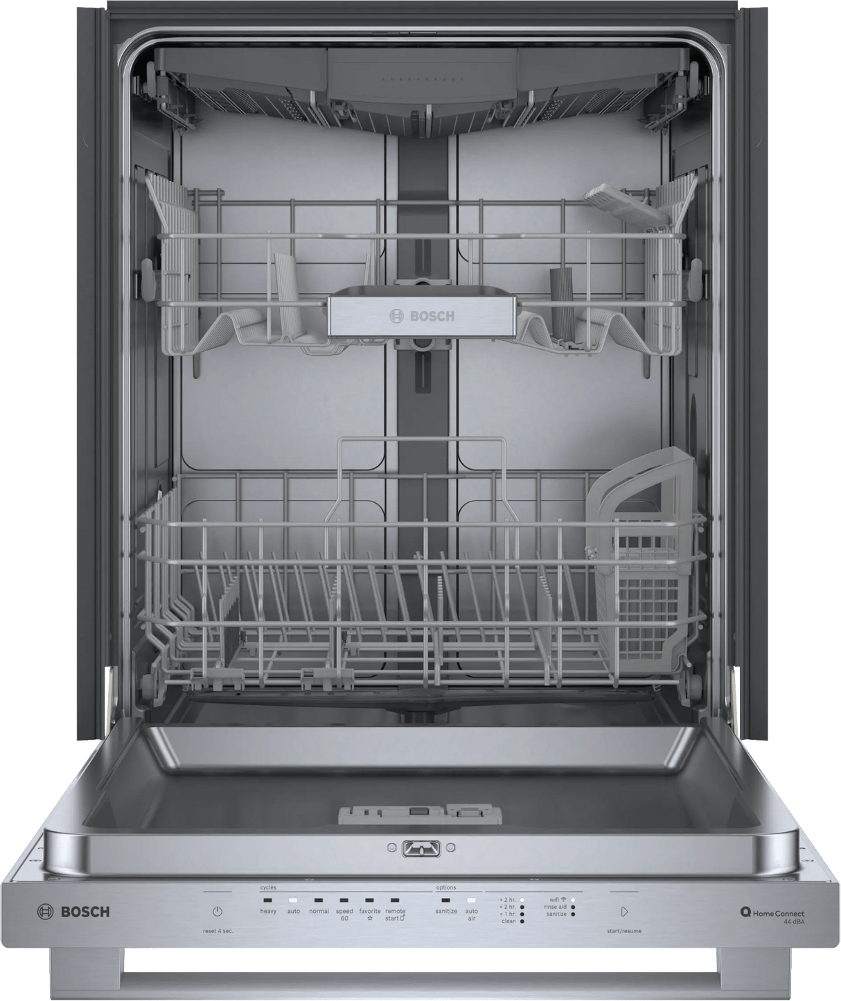 500 Series Dishwasher 24" Stainless Steel Anti-fingerprint