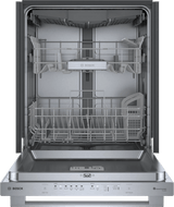500 Series Dishwasher 24" Stainless Steel Anti-fingerprint