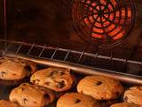 5.9 cu. ft. Electric Range with True Convection
