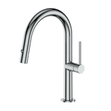 ZLINE Voltaire Kitchen Faucet in Chrome (VLT-KF-CH)