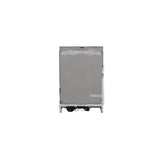 GE® Hybrid Stainless Steel Interior Dishwasher with Hidden Controls