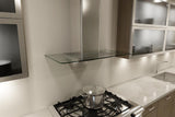 Brisas Flat Glass Wall
