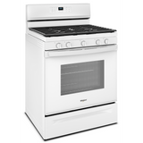 5.0 cu. ft. Whirlpool® gas convection oven with Frozen Bake™ technology
