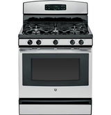 GE® 30" Free-Standing Gas Range