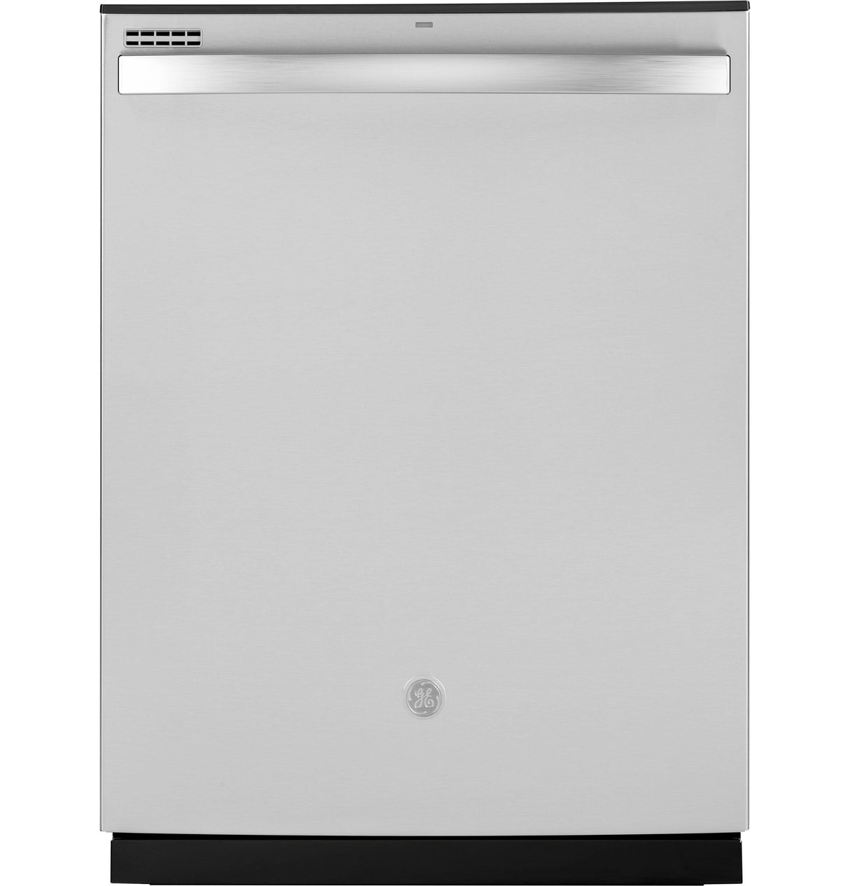 GE® ENERGY STAR® Top Control with Stainless Steel Interior Door Dishwasher with Sanitize Cycle & Dry Boost
