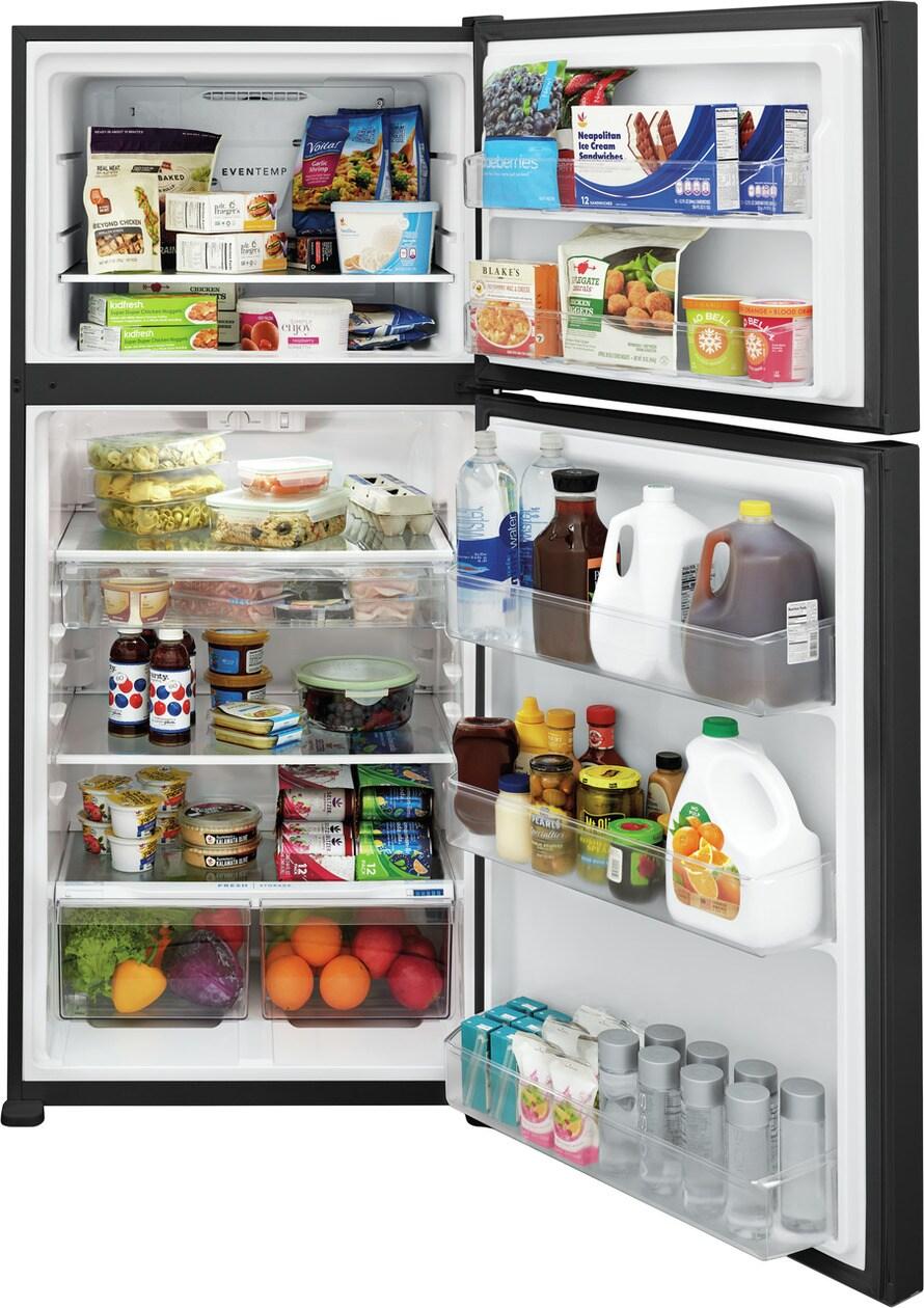 20 Cu. Ft. Garage Ready Top Freezer Refrigerator