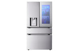 29 cu. ft. Standard-Depth MAX™ 4-Door French Door Refrigerator with Mirror InstaView® MyColor™ and Mini Craft Ice™