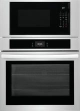 30" Electric Wall Oven and Microwave Combination