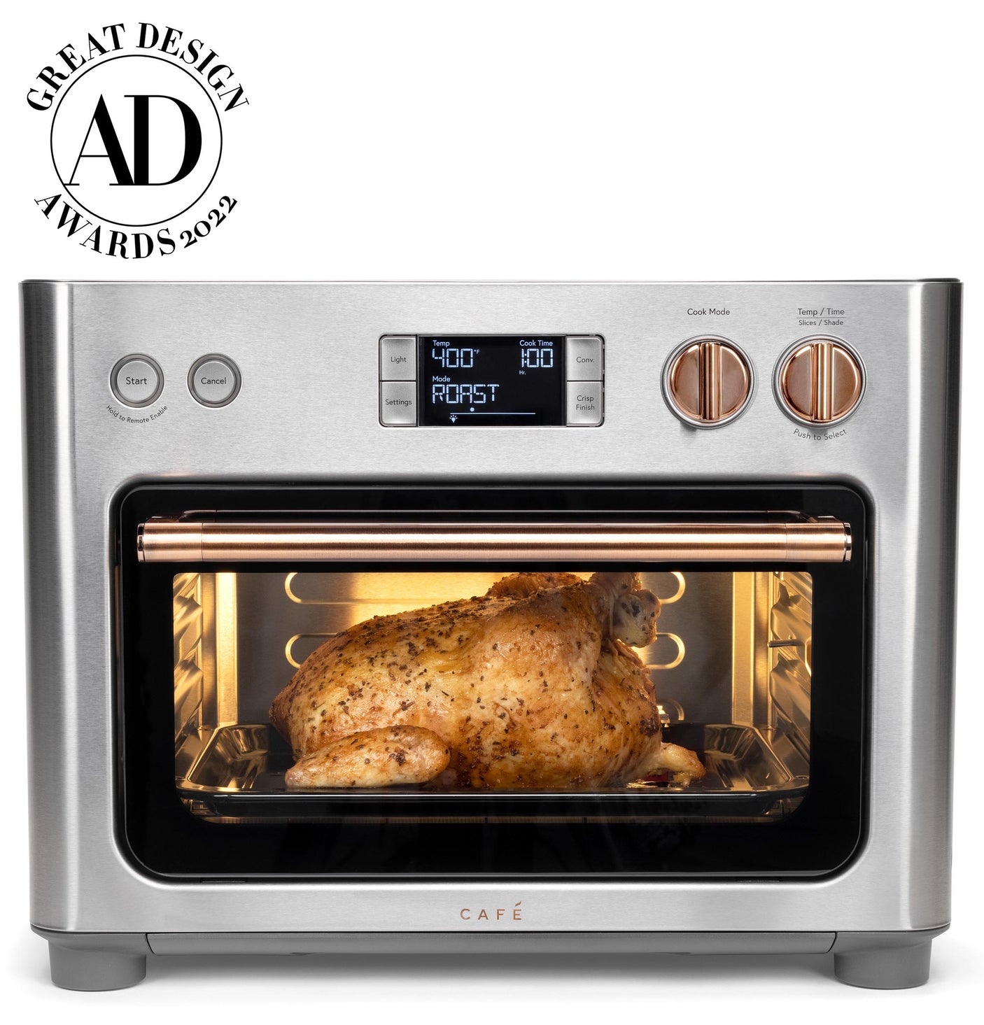 Café™ Couture™ Toaster Oven with Air Fry