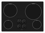 30-inch Electric Cooktop with Two Power Cook Burners