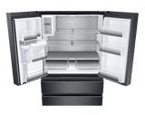 36" Counter Depth French Door Bottom Freezer, Graphite Stainless Steel