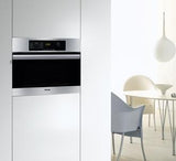 60cm H 4044 BM Classic Design Speed Oven - H 4044 BM Speed Oven Classic
