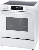 30" Front Control Electric Range