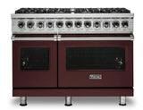 48" Dual Fuel Range - VDR548 Viking 5 Series
