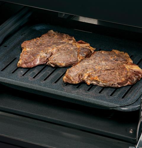 GE® 30" Free-Standing Gas Range