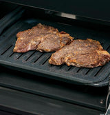 GE® 30" Free-Standing Gas Range
