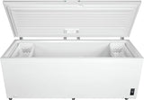 25 Cu. Ft. Garage Ready Chest Freezer